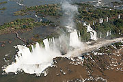 Picture 'Br1_1_01515 Iguazu Falls, Brazil'
